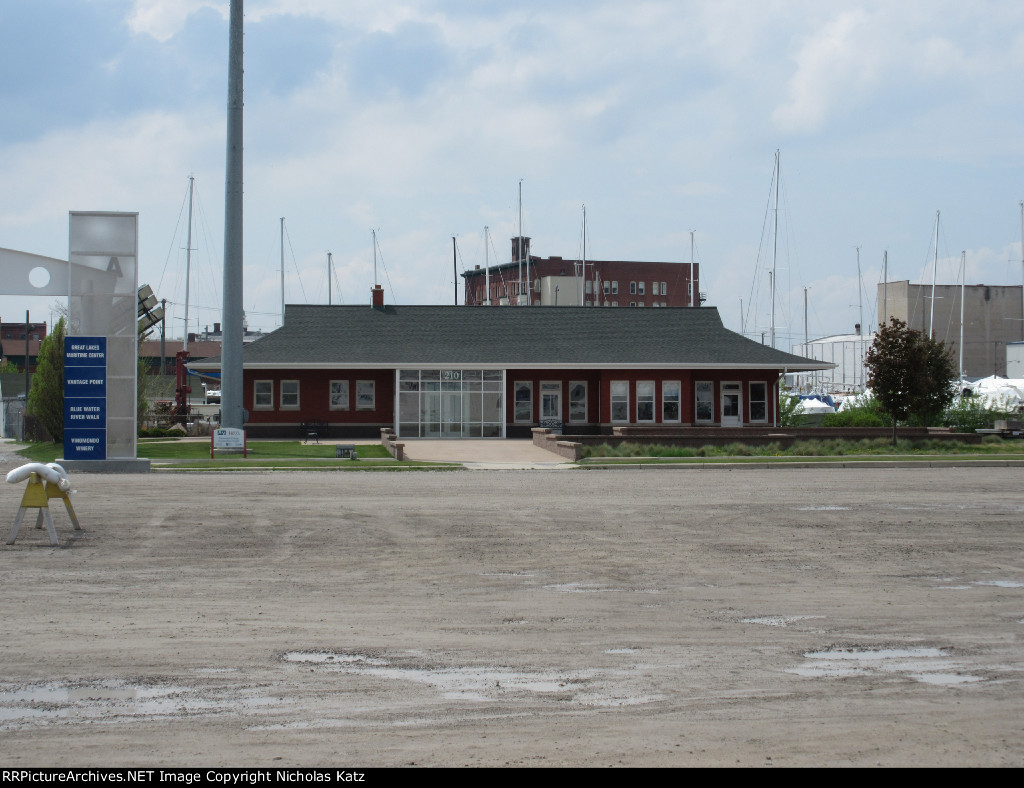 Port Huron PM Depot